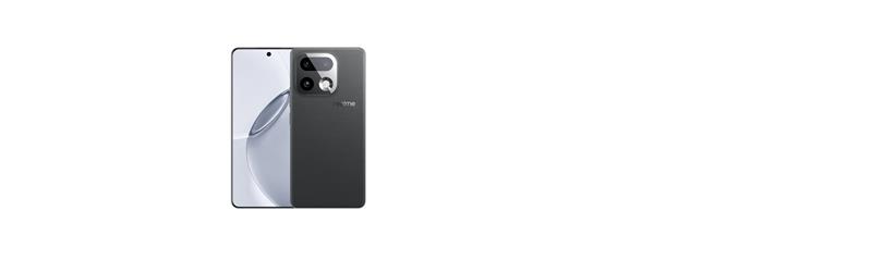 Realme 16 Pro+ 5G 8/256GB, älypuhelin