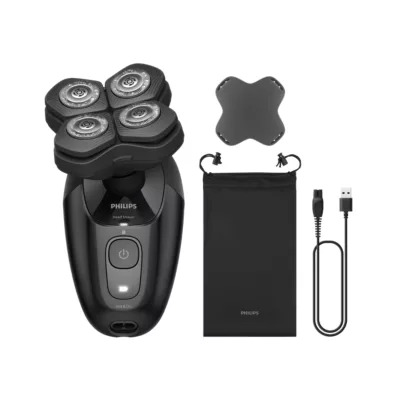 Philips Head Shaver Pro 5000 Series HS5980 Wet & Dry, partakone