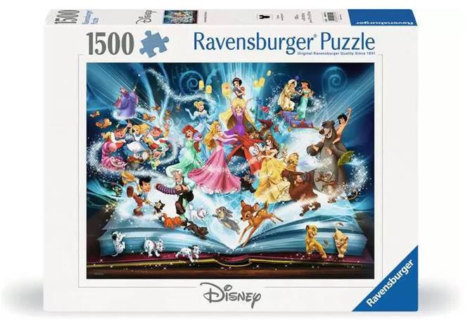 Ravensburger Disney's Magical Storybook 1500p