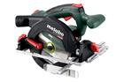 Metabo KS 18 LTX 57 BL (611857850) 18V, akkupyörösaha (ilman akkua ja laturia)