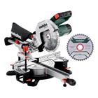 Metabo KGS 216 M Set (613216900) 1500W, liukujiirisaha