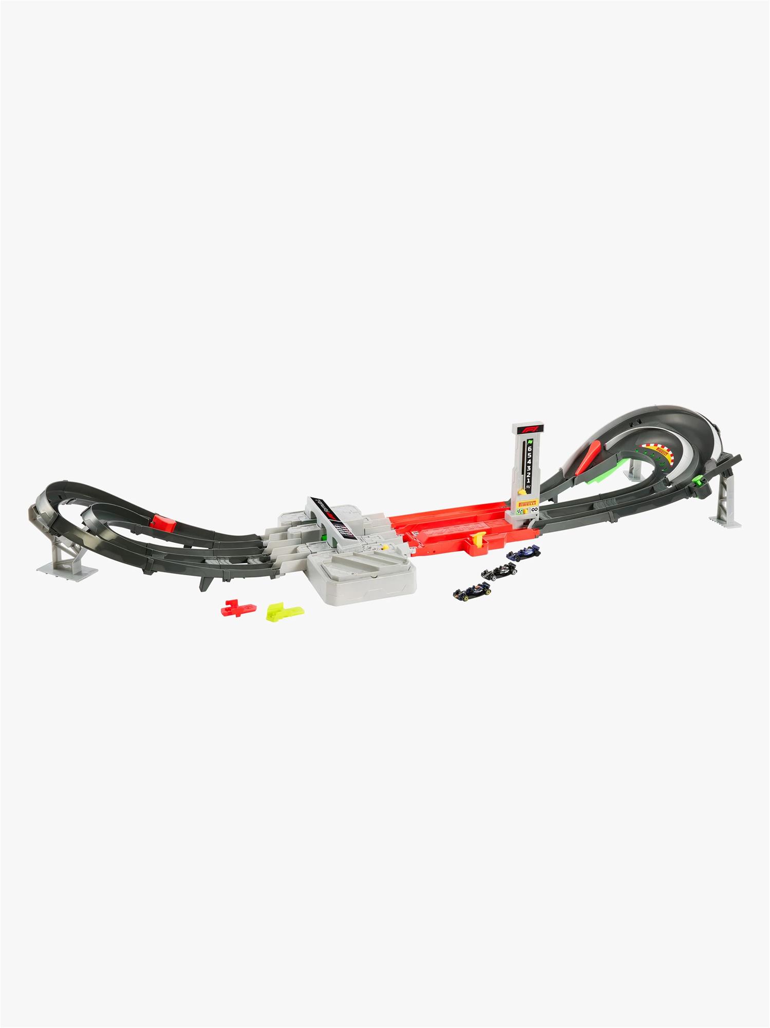 Hot Wheels Race Formula 1 Grand Prix Circuit Autorata