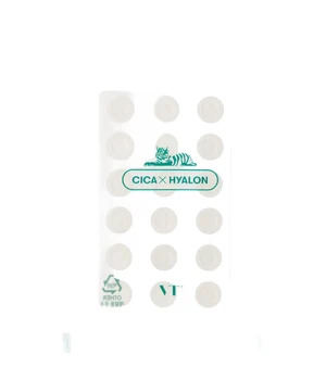 VT Cosmetics Pro Cica Centella Asiatica Tiger Clear Spot Patch - 66 pcs