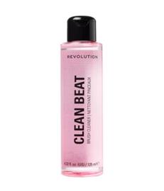 REVOLUTION Clean Beat Brush Cleaning Solution Siveltimien puhdistaja 125 ml