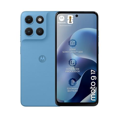 Motorola Moto G17 4G 8/256GB, älypuhelin – kuva 6/8