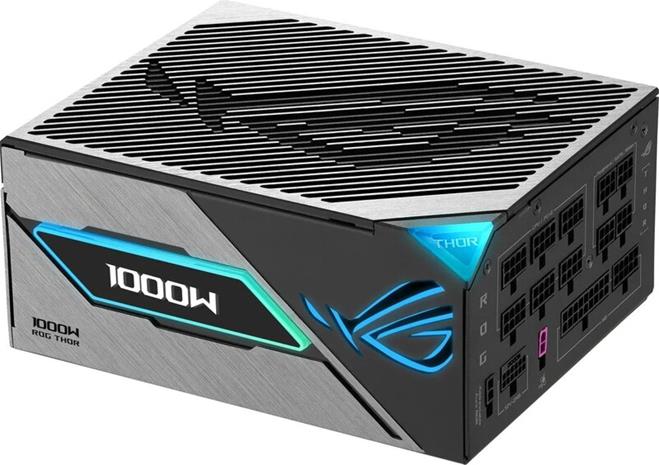 ASUS ROG THOR 1000W Platinum III ATX 3.1 – kuva 4/8