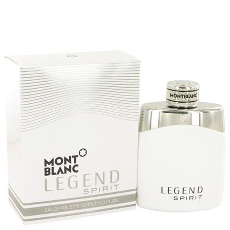 Mont Blanc Legend Spirit EDT 100ml – kuva 6/8