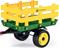 Perävaunu Peg Perego John Deere Stake-Side Trailer – kuva 1