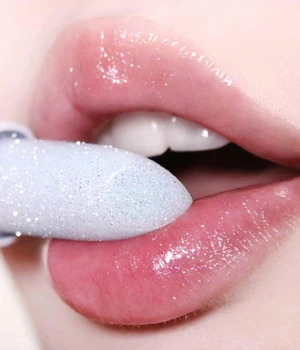 Unleashia Glacier Vegan Lip Balm