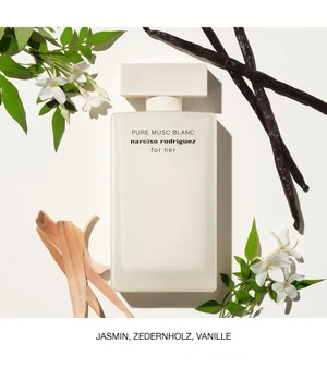 Narciso Rodriguez Pure Musc Blanc for Her - EdP 100 ml