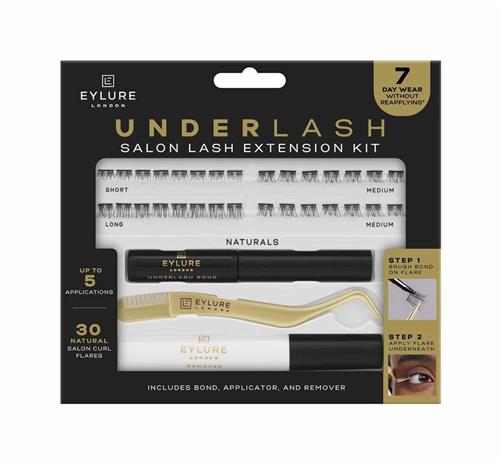 Eylure Underlash Natural Salon Curl Kit – kuva 3/3