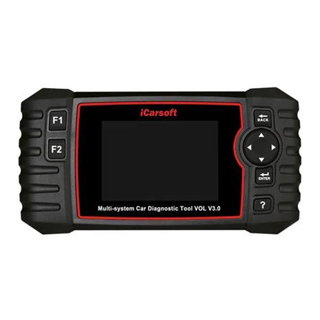 iCarsoft VOL V3.0 Auton diagnostiikka