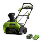 Greenworks GD40STK4 40V 1x4,0Ah 51cm, akkulumilinko