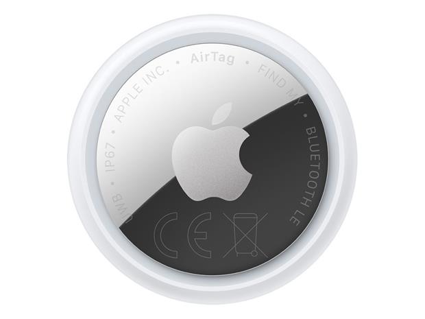 Apple AirTag 2.gen, bluetooth-paikannin