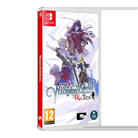 WiZmans World Re:Try, Nintendo Switch -peli – kuva 2/3