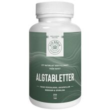 Alg-Börje Algtabletter 250 kpl/paketti – kuva 1/1
