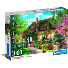 Clementoni The Old Cottage (1000)