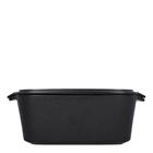 Rosendahl - Bake 'n' roast Savipata 5,0 L Harmaa