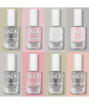 IsaDora The Bright Base Nail Whitener - 5 ml