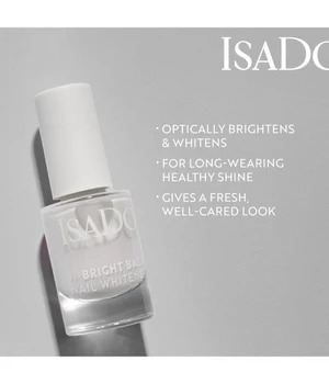 IsaDora The Bright Base Nail Whitener - 5 ml