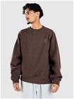 Carhartt WIP Vista Neulepaita palisander garment dyed Miehet
