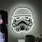 Stormtrooper Wall Mountable LED Neon Light – kuva 1