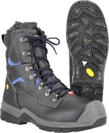 Jalas Heavy Duty 1378B Turvakengät musta, S3 46