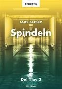 Spindeln (2 vol. i storstil) (Lars Kepler), kirja