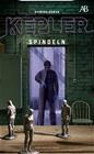 Spindeln (Lars Kepler), kirja 9789100803773