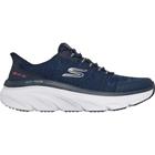 Skechers D`Lux Walker 3.0 - Drevven, kengät, miehet, tummansininen