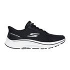 Skechers Go Run Consistent 2.0 - Worldview, juoksukengät, miehet, musta