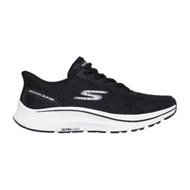 Skechers Go Run Consistent 2.0 - Worldview, juoksukengät, miehet, musta