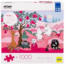 Muumi Päärynäpuu 1000p palapeli