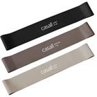Casall Rubber Bands 3-Pack, Cashmere Selection