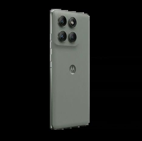 Motorola Edge 60 Pro 5G 8/256GB, älypuhelin