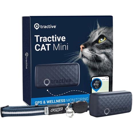 Tractive GPS CAT Mini