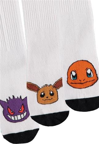 Pokémon Sukat 3-pack