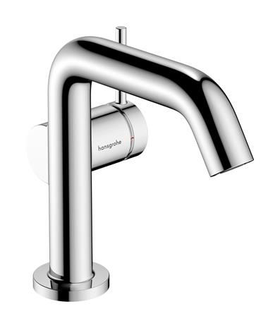 Hansgrohe Tecturis S Pesuallashana kylmäkäynnistystoiminnolla Kromi