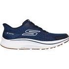 Skechers Go Run Consistent 2.0 - Lockhart, juoksukengät, miehet, tummansininen