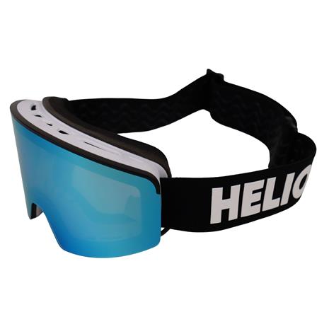 Helios Spark Kids Magnet, laskettelulasit, junior, sininen/valkoinen