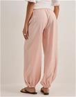 Nelly - Vaaleanpunainen - Soft Puff Pants