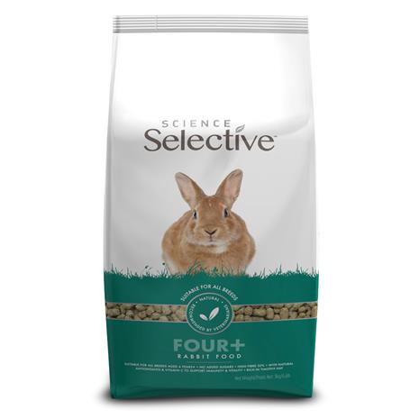 Supreme Selective Science Selective Rabbit 4+ 3 kg