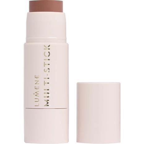 Lumene Multi-stick medium brown -meikkipuikko