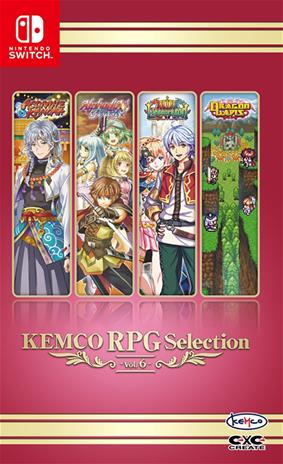 Kemco RPG Selection Vol. 6, Nintendo Switch -peli
