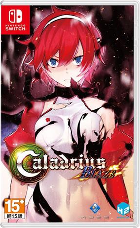 Caladrius Blaze, Nintendo Switch -peli