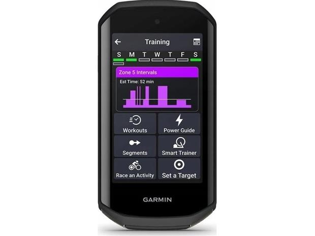 Garmin Edge 1050 Bundle