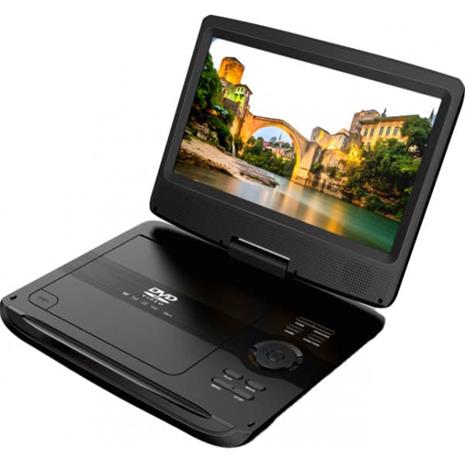 Denver MT-1097 10", DVD-soitin – kuva 4/8