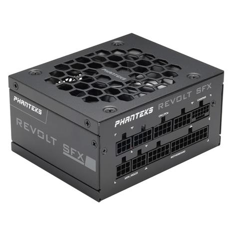 Phanteks Revolt 850W 80+ Platinum, ATX 3.0, SFX, Full Module, PSU