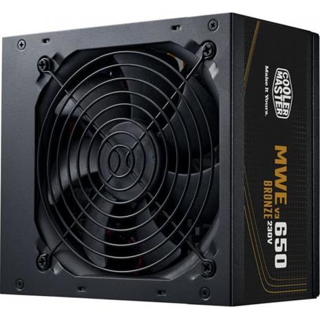 Cooler Master MWE 650W, Bronze V3 ATX 3.0