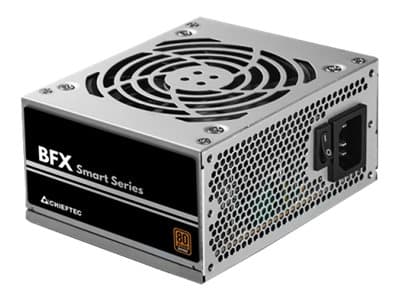 Chieftec SFX 450W -virtalähde, 80 Plus Bronze (Bulk)